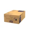 Tork szalvéta Linstyle, premium textilhatású, FEKETE, 39/1, 50db/csg, 12csg/karton