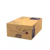 Tork szalvéta Linstyle, premium textilhatású, BURGUNDI, 39/1, 50db/csg, 12csg/karton