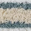 TTS Mop mikroszálas+pamut - 40X13cm, csiptetős