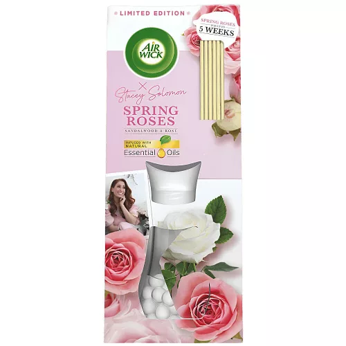 Air Wick Reed Diffuser illatosító 33ml (5db/karton) spring roses