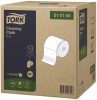 Tork tisztítókendő W1 tekercses Premium, 1r., fehér, 380m/tek, 1000lap/tek