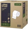 Tork tisztítókendő W1 tekercses Premium, 1r., fehér, 380m/tek, 1000lap/tek