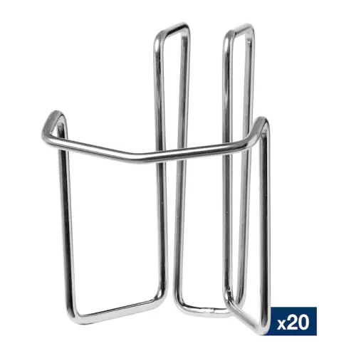 Tork ágyra akasztható flakon tartó az 500ml pumpás flakonhoz (20db/karton)