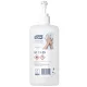 Tork folyékony alkoholos kézfertőtlenítő gél, hordozható pumpás 500ml (12db/karton)