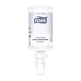   Tork habszappan S4 Premium extra kézkímélő 1L, 6db/karton