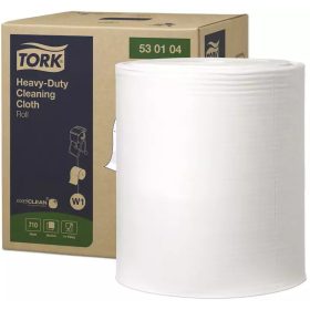   Tork ipari papír W1 Multipurpose Premium Big Roll fehér, 1r., 270m/710lap/tek