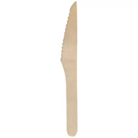 Fa kés 16,5cm 100db/csg (2000db/karton)
