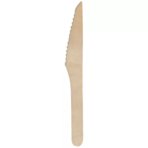 Fa kés 16,5cm 100db/csg (2000db/karton)