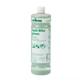   Kiehl Spül-Blitz green fényesre száradó edénymosogató 1L  (6db/karton)