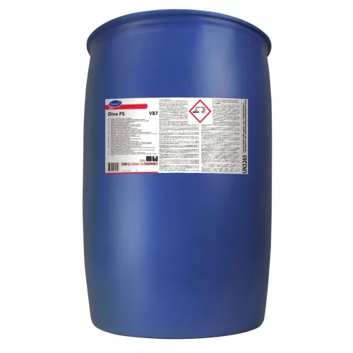 Divo PS VB7 200L - Vízkőkiválást gátló, palacköblítő adalék