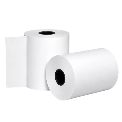 Pénztárgépszalag hőpapírtekercs 57x50x12mm nyomtatott 28fm (10tek/csg, 100tek/karton)