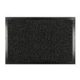 Lábtörlő Clin 60x80cm fekete