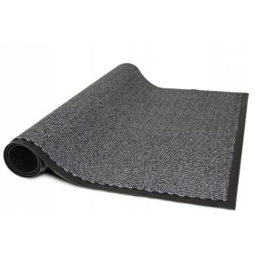 Lábtörlő Clin 90X150cm szürke