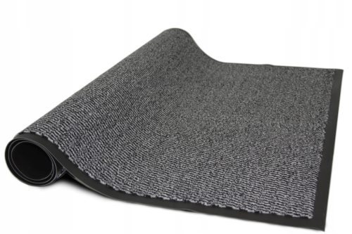 Lábtörlő Clin 90X150cm szürke