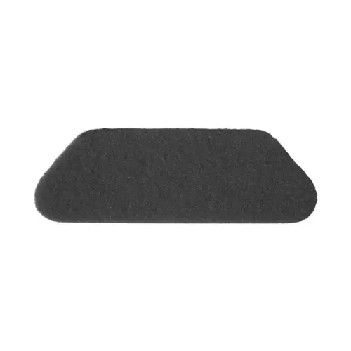TASKI Americo Pad súrolókorong takarítógépekhez 45cm (10db/karton) - Fekete