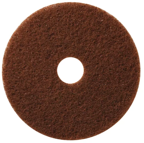 TASKI Americo Pad  súrolókorong takarítógépekhez 11" / 28 cm (5db/karton) Barna