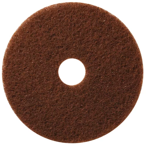 TASKI Americo Pad 17" (43cm) Euro barna (5db/karton)