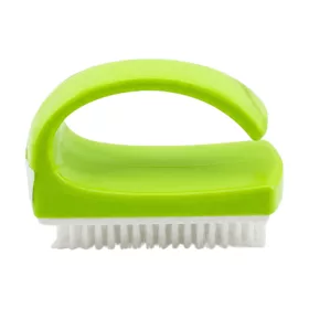 Hullám körömkefe ergonomikus fogóval többféle színben