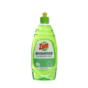 Dymol Zum mosogatószer 500ml (12db/karton) zöld citrom