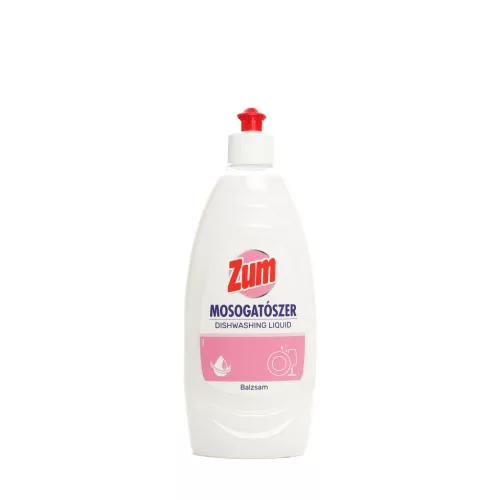 Dymol Zum mosogatószer 500ml (12db/karton) balzsamos