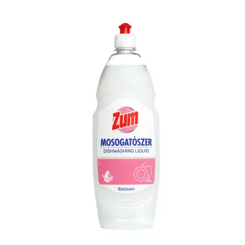 Dymol Zum mosogatószer 1L (8db/karton) balzsamos