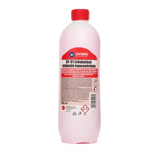 Dymol DY-01 erős hatású vízkőoldó 1L (8db/karton)