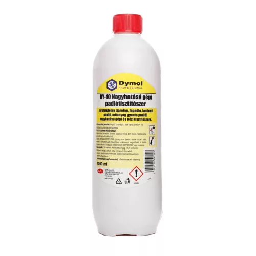 Dymol DY-10 Gépi padlótisztítószer 1L (8db/karton)