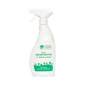 Dymol Nature green öko ablaktisztító 500ml
