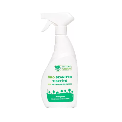 Dymol Nature green öko szaniter tisztító 500ml (12db/karton)