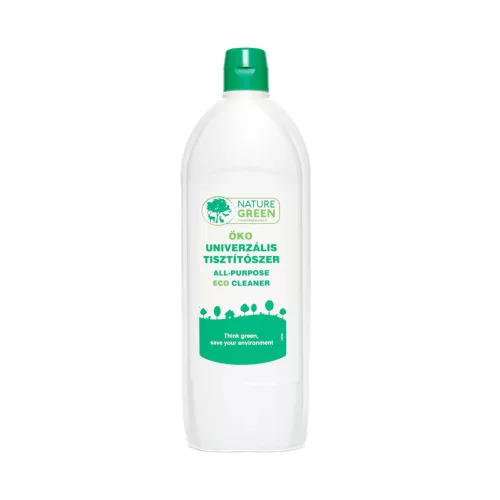 Dymol Nature green öko univerzális tisztítószer 1L (8db/karton)