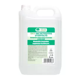 Dymol Nature green öko ablaktisztító 5L (96kanna/raklap)