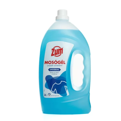 Dymol Zum mosógél univerzális 3L (4db/karton)