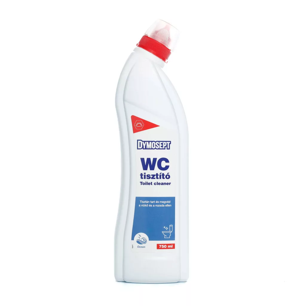 Dymol Dymosept WC tisztító 750ml (10db/karton) óceán - TISZT