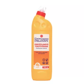   Dymol Dymosept fertőtlenítő tisztítószer 750ml (10db/karton, 720db/raklap) citrom illattal