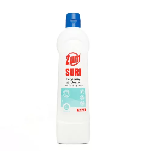 Dymol Zum suri folyékony súrolószer 500ml (12db/karton) tenger