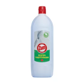 Dymol Zum általános tisztítószer ecetes 1L (8db/karton)