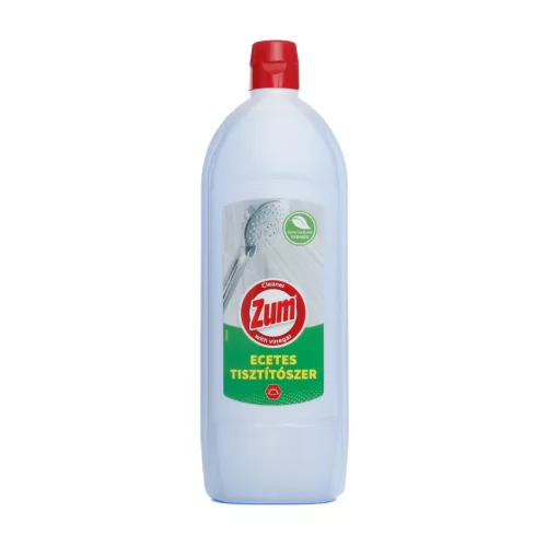 Dymol Zum általános tisztítószer ecetes 1L (8db/karton)