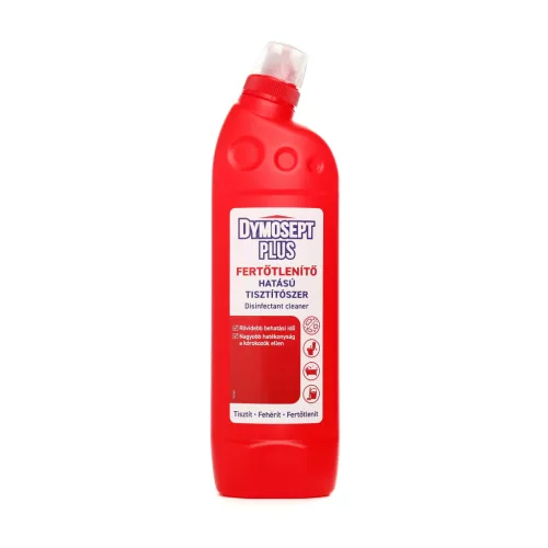 Dymol Dymosept plusz fertőtlenítő tisztítószer 750ml (10db/karton) fenyő