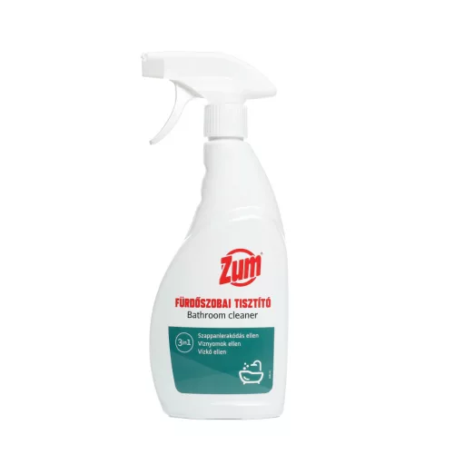 Dymol Zum fürdőszobai tisztító 500ml (12db/karton)