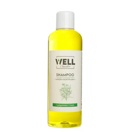 Dymol Well sampon hét gyógynövény 1L (8db/karton)