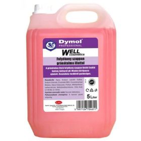 Dymol Well krémszappan 5L gránátalma