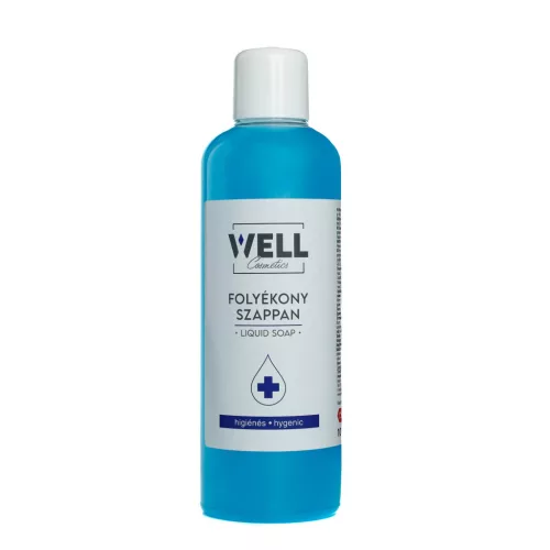 Dymol Well folyékony szappan 1L (8db/karton) higiénés