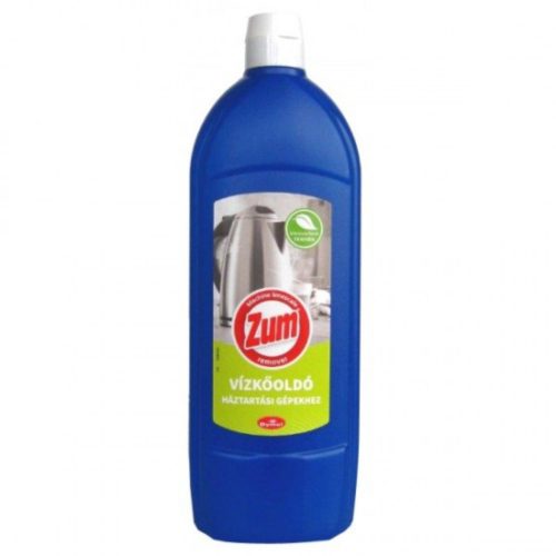 Zum vízkőoldó háztartási gépekhez 1000ml (8db/karton)