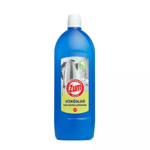 Dymol Zum vízkőoldó háztartási gépekhez 1L (8db/karton) (8db/karton)