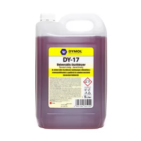   Dymol DY-17 univerzális tisztító 5L (96kanna/raklap) tavaszi virág
