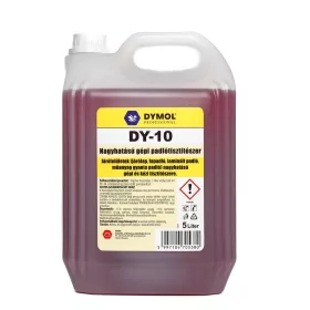 Dymol DY-10 Gépi padlótisztítószer 5L (96kanna/raklap)