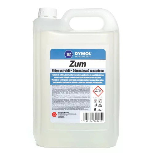 Dymol Zum zsíroldó 5L (2kanna/karton)