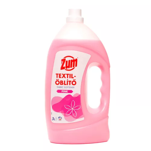 Dymol Zum textilöblítő 3L (4db/karton) pink