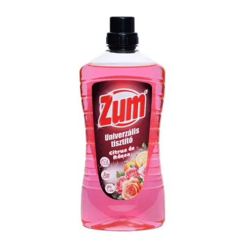 Dymol Zum univerzális tisztító 1L (8db/karton) Citrus & Rose