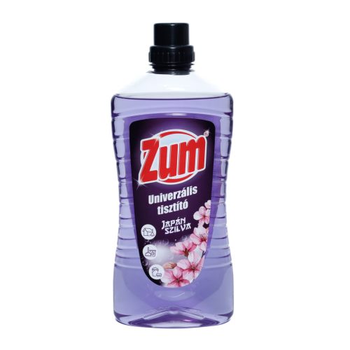 Dymol Zum univerzális tisztító 1L (8db/karton) Japán szilva